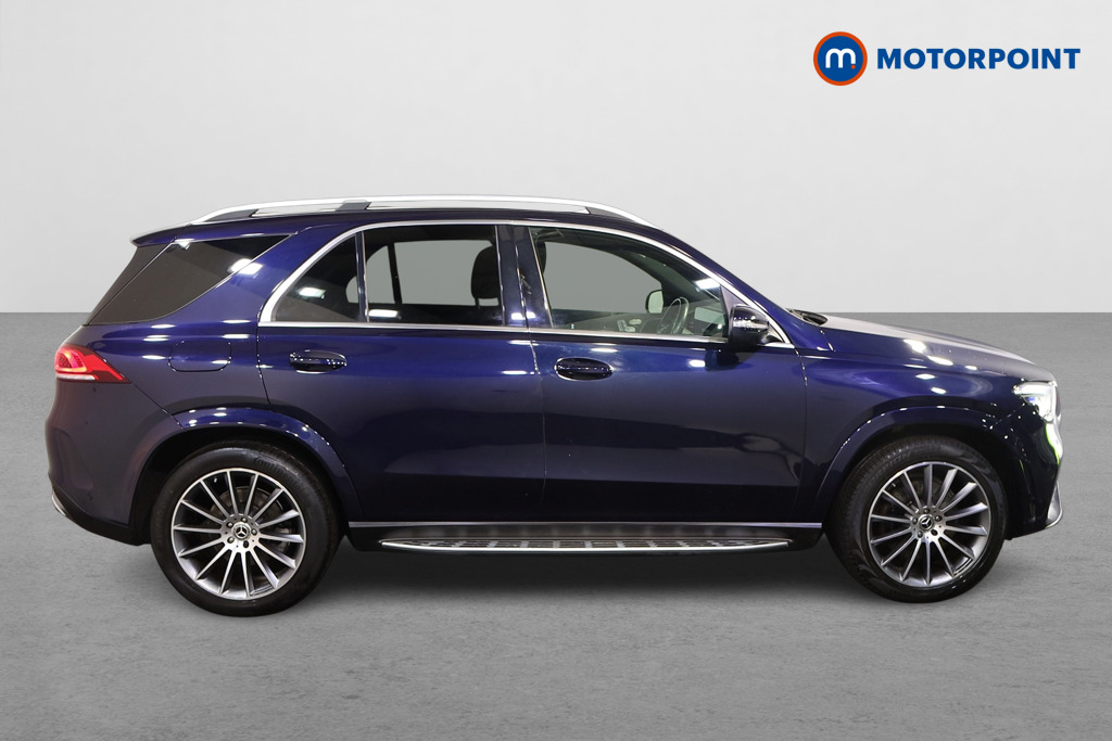 Mercedes-Benz GLE Amg Line Automatic Diesel SUV - Stock Number (1499992) - Drivers side