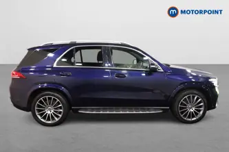 Mercedes-Benz GLE Amg Line Automatic Diesel SUV - Stock Number (1499992) - Drivers side