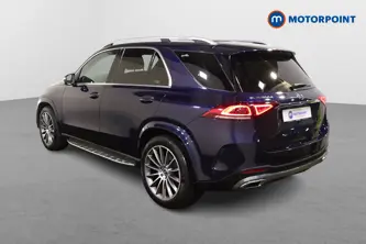 Mercedes-Benz GLE Amg Line Automatic Diesel SUV - Stock Number (1499992) - Passenger side rear corner