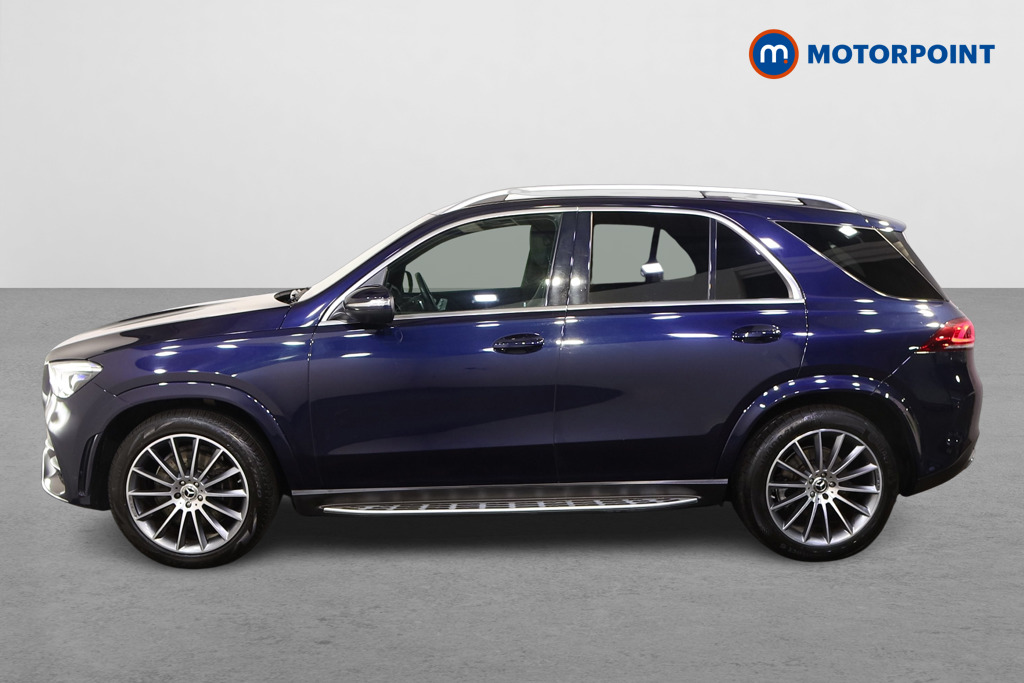 Mercedes-Benz GLE Amg Line Automatic Diesel SUV - Stock Number (1499992) - Passenger side