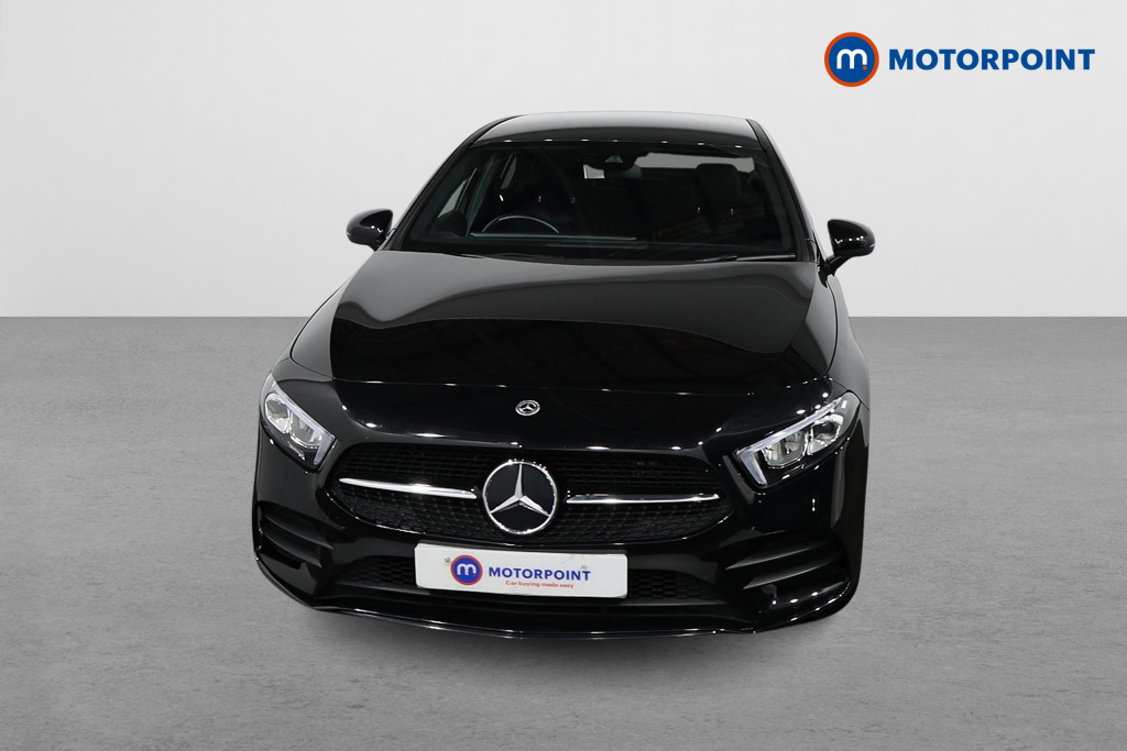 Mercedes-Benz A Class Amg Line Edition Automatic Petrol Plug-In Hybrid Saloon - Stock Number (1500063) - Front bumper