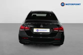 Mercedes-Benz A Class Amg Line Edition Automatic Petrol Plug-In Hybrid Saloon - Stock Number (1500063) - Rear bumper