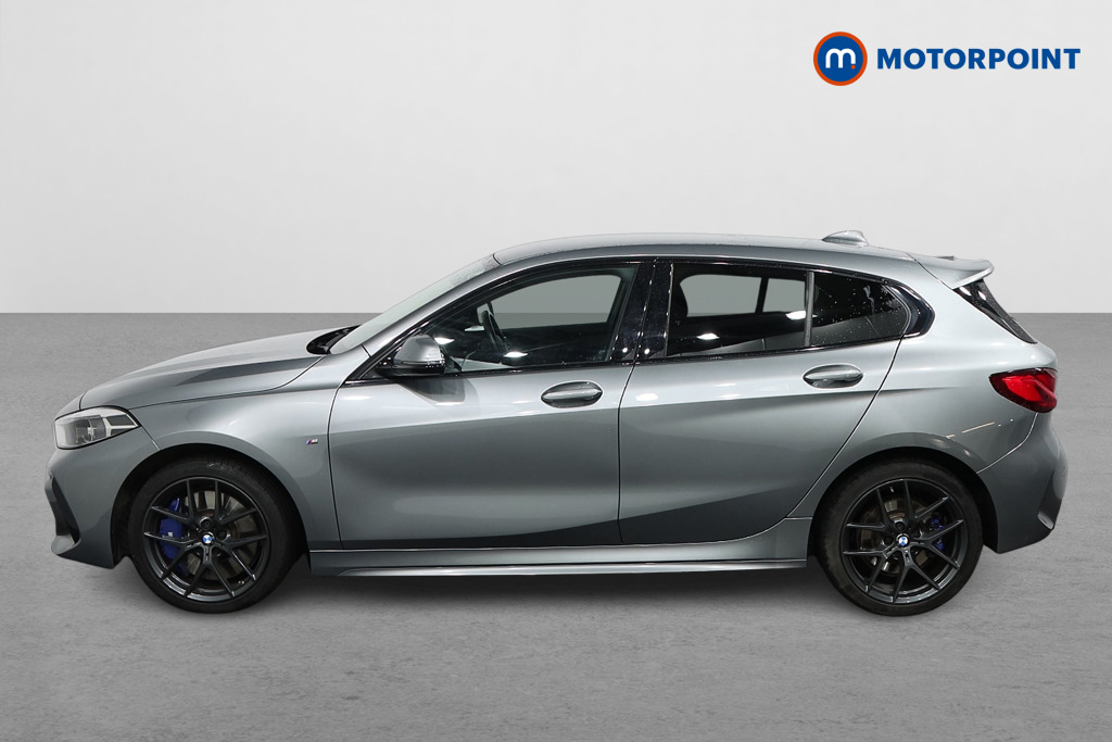 BMW 1 Series M Sport Automatic Petrol Hatchback - Stock Number (1500164) - Passenger side