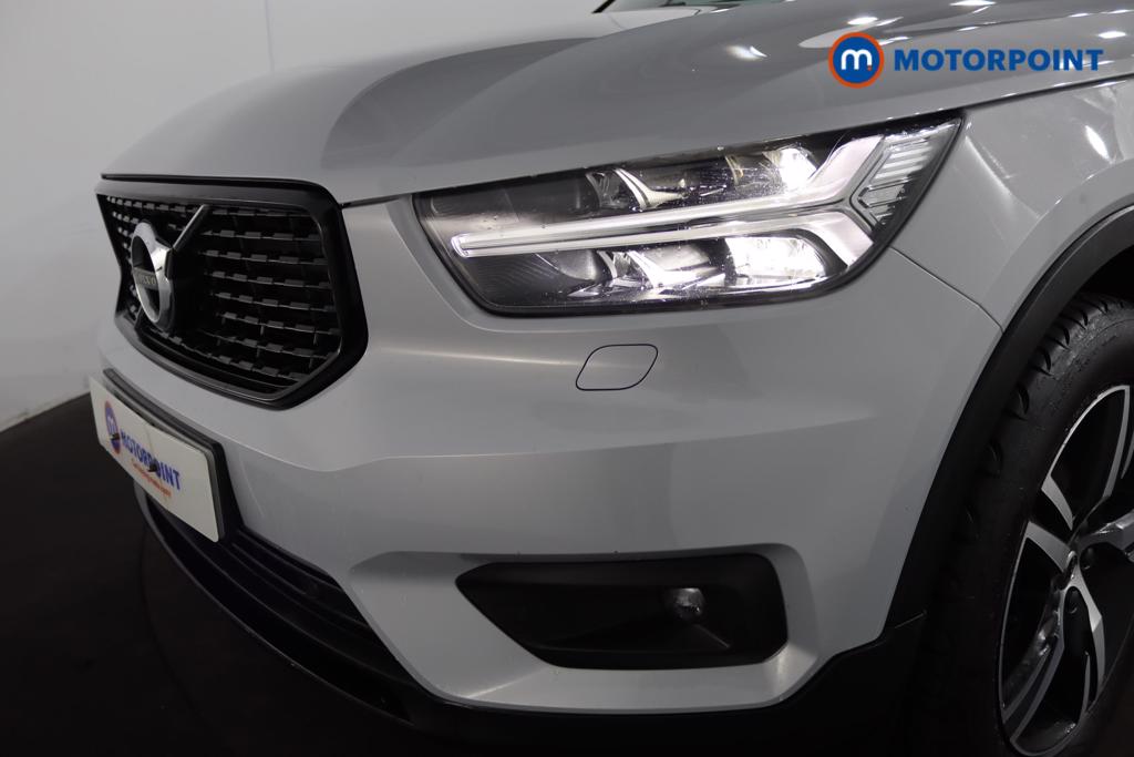 Volvo Xc40 R Design Manual Petrol SUV - Stock Number (1500188) - 23rd supplementary image