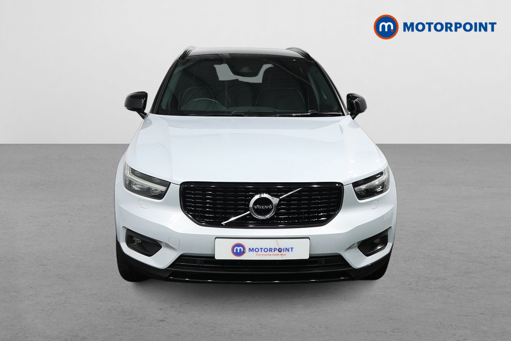 Volvo Xc40 R Design Manual Petrol SUV - Stock Number (1500188) - Front bumper