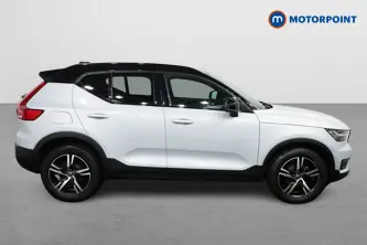 Volvo Xc40 R Design Manual Petrol SUV - Stock Number (1500188) - Drivers side