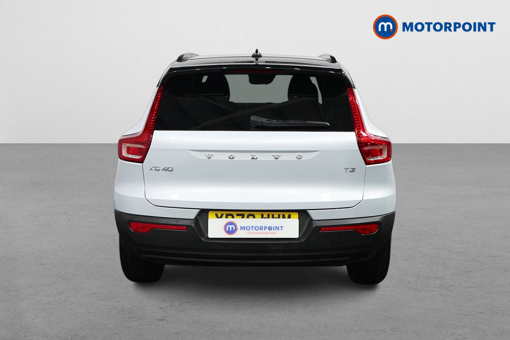 Volvo Xc40 R Design Manual Petrol SUV - Stock Number (1500188) - Rear bumper