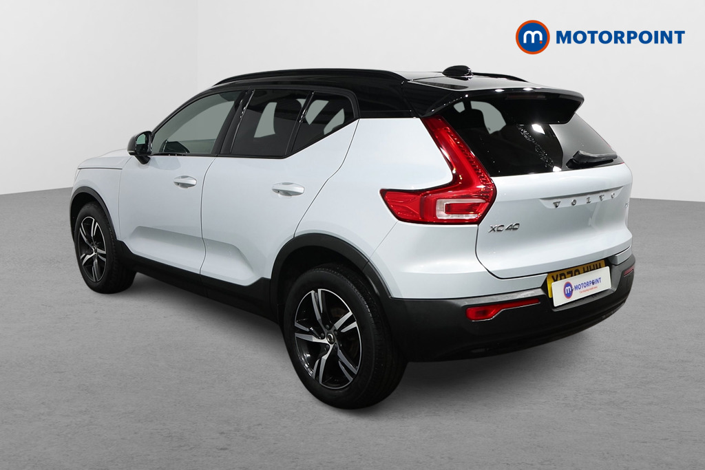 Volvo Xc40 R Design Manual Petrol SUV - Stock Number (1500188) - Passenger side rear corner