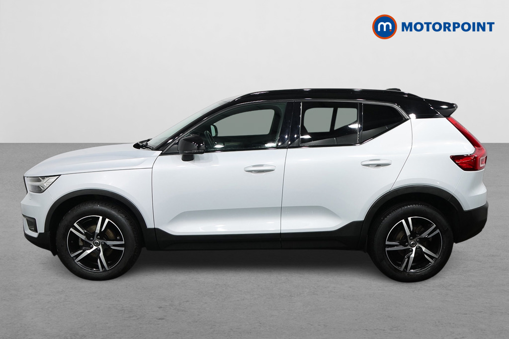 Volvo Xc40 R Design Manual Petrol SUV - Stock Number (1500188) - Passenger side