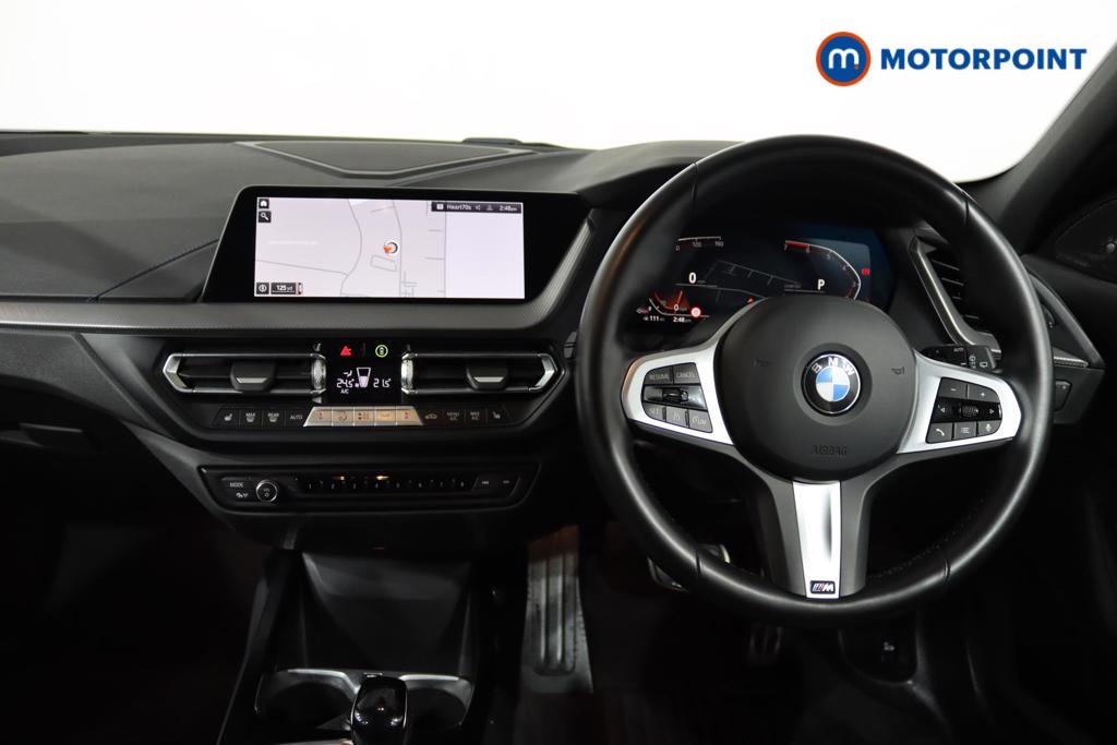 BMW 1 Series M Sport Automatic Petrol Hatchback - Stock Number (1500279) - 3rd supplementary image