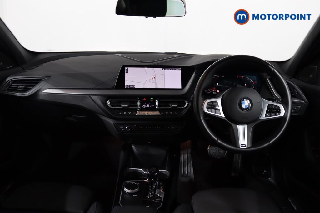 BMW 1 Series M Sport Automatic Petrol Hatchback - Stock Number (1500279) - 1st supplementary image