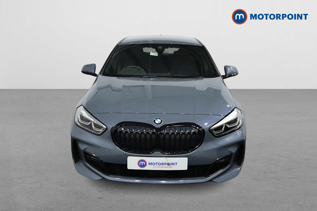 BMW 1 Series M Sport Automatic Petrol Hatchback - Stock Number (1500279) - Front bumper