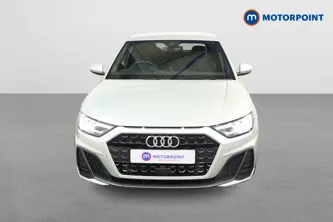 Audi A1 S Line Automatic Petrol Hatchback - Stock Number (1500642) - Front bumper