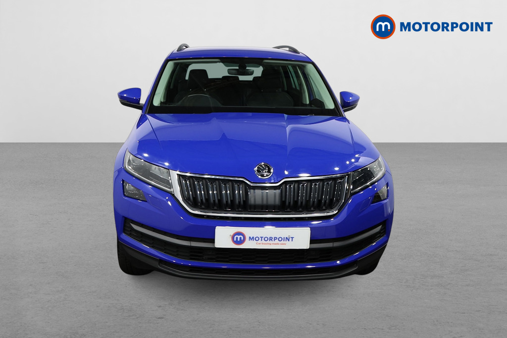 Skoda Kodiaq Se L Automatic Petrol SUV - Stock Number (1501131) - Front bumper