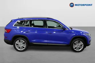 Skoda Kodiaq Se L Automatic Petrol SUV - Stock Number (1501131) - Drivers side