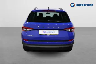 Skoda Kodiaq Se L Automatic Petrol SUV - Stock Number (1501131) - Rear bumper