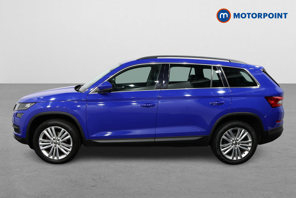 Skoda Kodiaq Se L Automatic Petrol SUV - Stock Number (1501131) - Passenger side