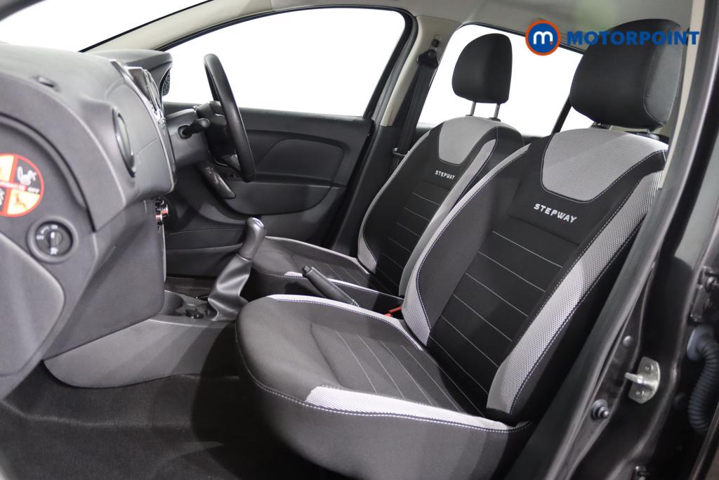 Dacia Sandero Stepway Comfort Manual Petrol Hatchback - Stock Number (1501299) - 4th supplementary image