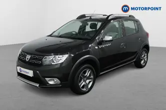 Dacia Sandero Stepway Comfort Manual Petrol Hatchback - Stock Number (1501299) - Passenger side front corner