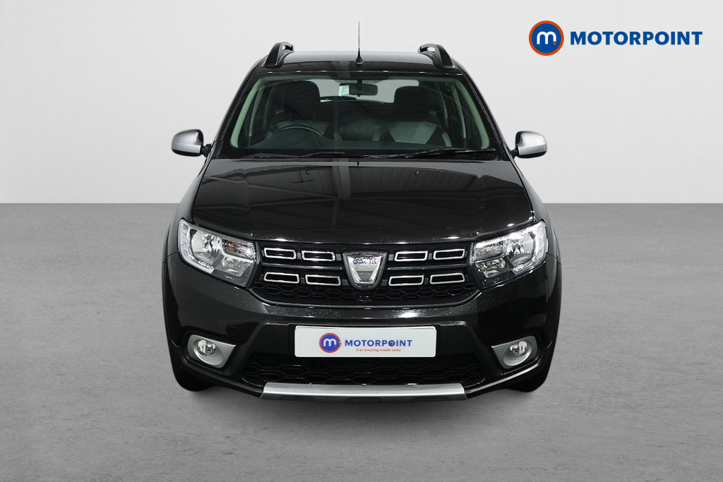 Dacia Sandero Stepway Comfort Manual Petrol Hatchback - Stock Number (1501299) - Front bumper