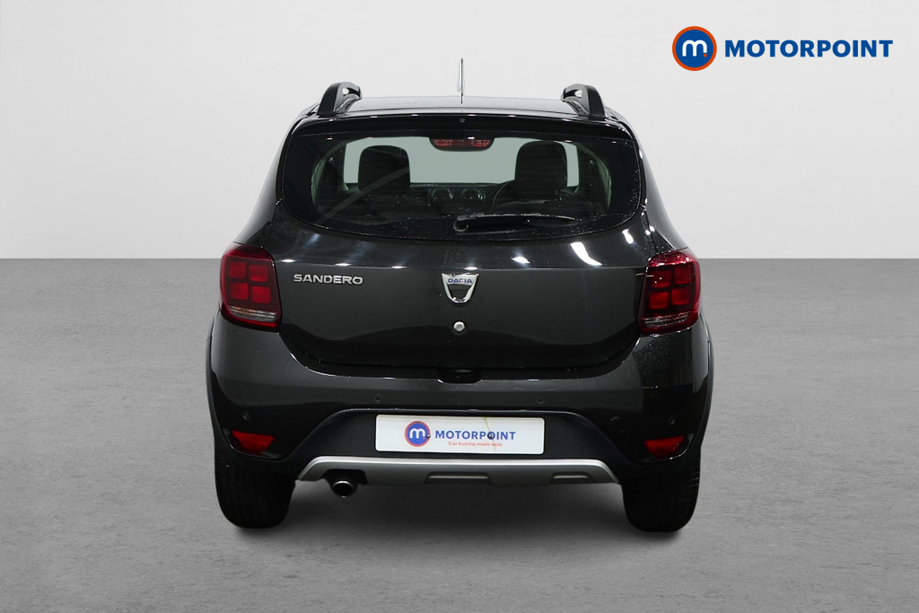 Dacia Sandero Stepway Comfort Manual Petrol Hatchback - Stock Number (1501299) - Rear bumper