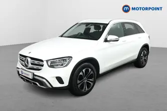 Mercedes-Benz GLC Sport Automatic Diesel SUV - Stock Number (1501409) - Passenger side front corner