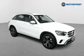 Mercedes-Benz GLC Sport Automatic Diesel SUV - Stock Number (1501409) - Drivers side front corner