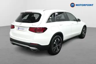 Mercedes-Benz GLC Sport Automatic Diesel SUV - Stock Number (1501409) - Drivers side rear corner