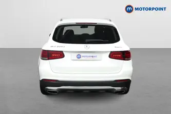 Mercedes-Benz GLC Sport Automatic Diesel SUV - Stock Number (1501409) - Rear bumper