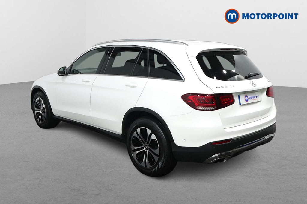 Mercedes-Benz GLC Sport Automatic Diesel SUV - Stock Number (1501409) - Passenger side rear corner