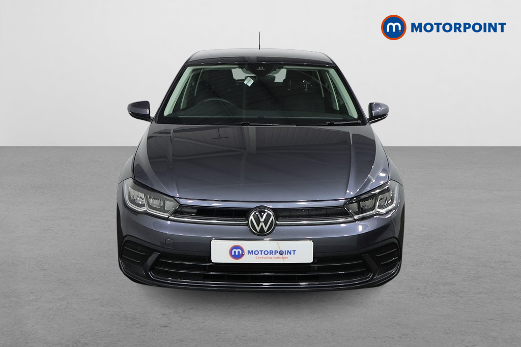 Volkswagen Polo Life Manual Petrol Hatchback - Stock Number (1501503) - Front bumper