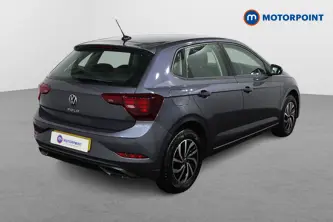 Volkswagen Polo Life Manual Petrol Hatchback - Stock Number (1501503) - Drivers side rear corner