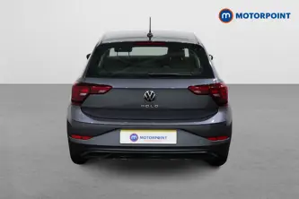 Volkswagen Polo Life Manual Petrol Hatchback - Stock Number (1501503) - Rear bumper