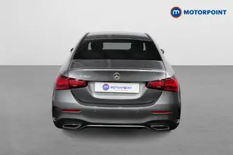 Mercedes-Benz A Class Amg Line Automatic Petrol Saloon - Stock Number (1501690) - Rear bumper