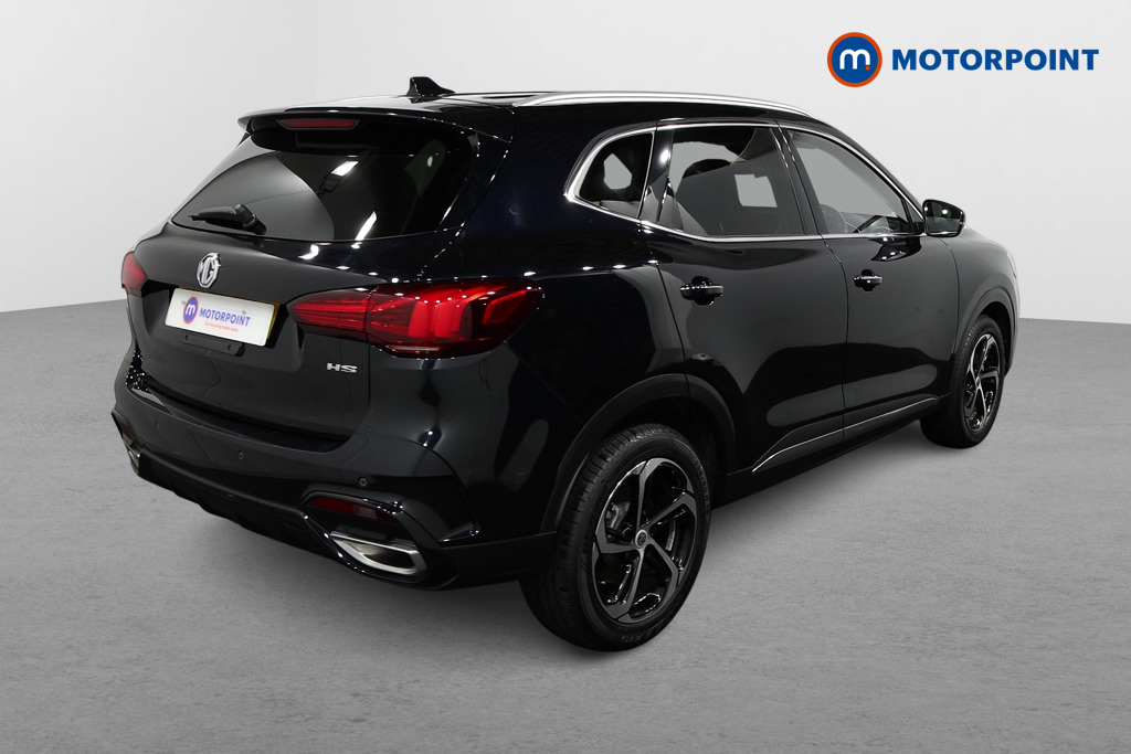 Mg Motor Uk HS Trophy Automatic Petrol SUV - Stock Number (1501692) - Drivers side rear corner