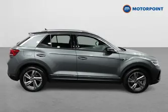 Volkswagen T-Roc R-Line Automatic Petrol SUV - Stock Number (1501694) - Drivers side