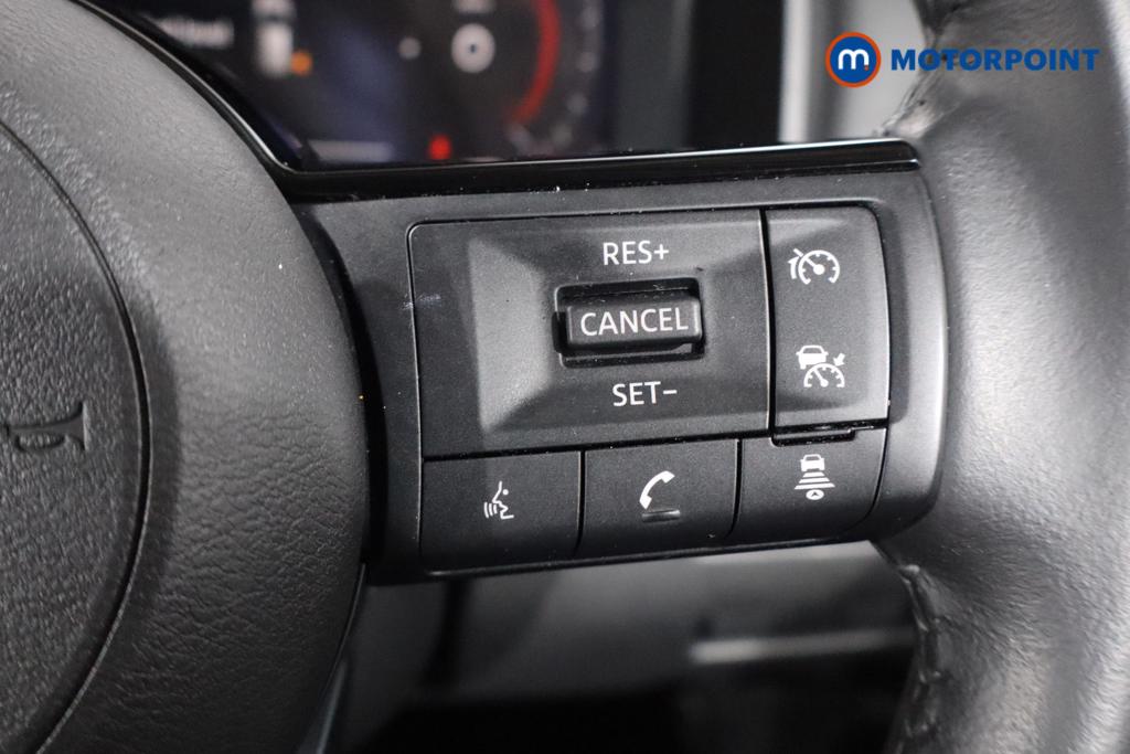 Nissan X-Trail N-Connecta Automatic Petrol-Electric Hybrid SUV - Stock Number (1502195) - 8th supplementary image