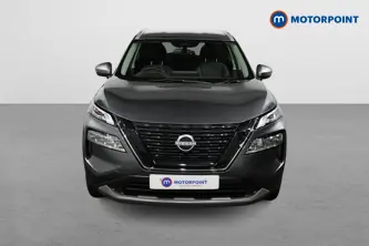 Nissan X-Trail N-Connecta Automatic Petrol-Electric Hybrid SUV - Stock Number (1502195) - Front bumper