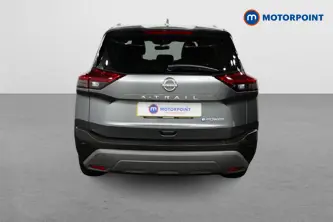 Nissan X-Trail N-Connecta Automatic Petrol-Electric Hybrid SUV - Stock Number (1502195) - Rear bumper