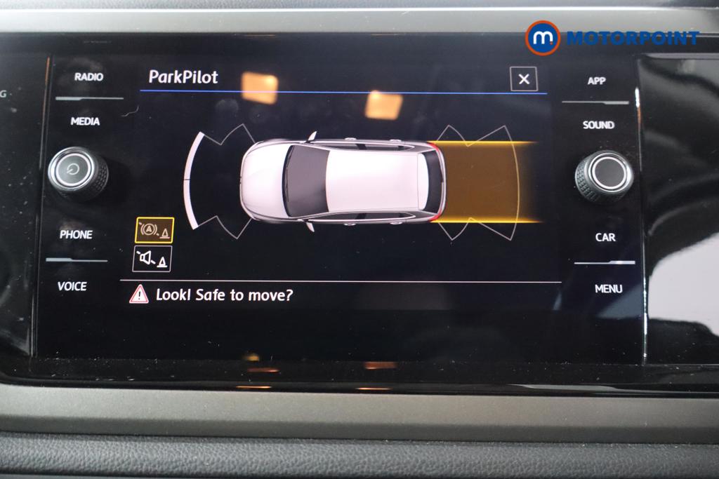 Volkswagen Polo Match Manual Petrol Hatchback - Stock Number (1502207) - 4th supplementary image