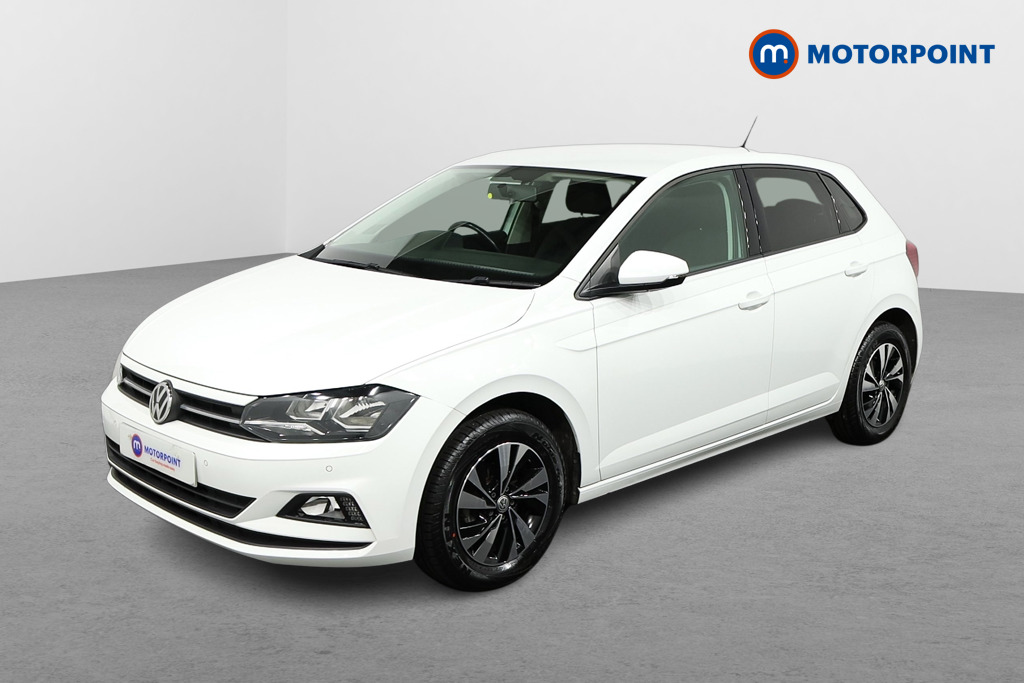 Volkswagen Polo Match Manual Petrol Hatchback - Stock Number (1502207) - Passenger side front corner