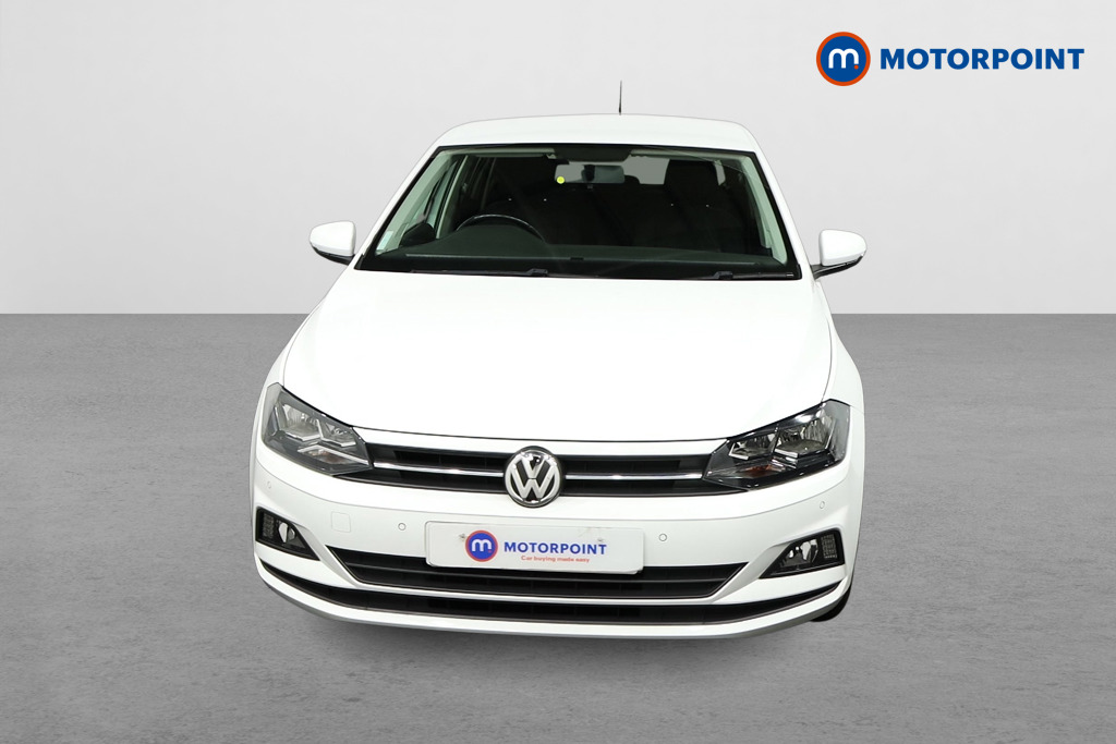 Volkswagen Polo Match Manual Petrol Hatchback - Stock Number (1502207) - Front bumper