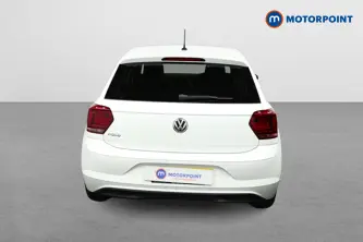 Volkswagen Polo Match Manual Petrol Hatchback - Stock Number (1502207) - Rear bumper