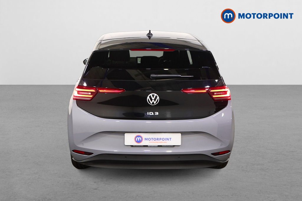 Volkswagen Id.3 Business Pro Automatic Electric Hatchback - Stock Number (1502605) - Rear bumper