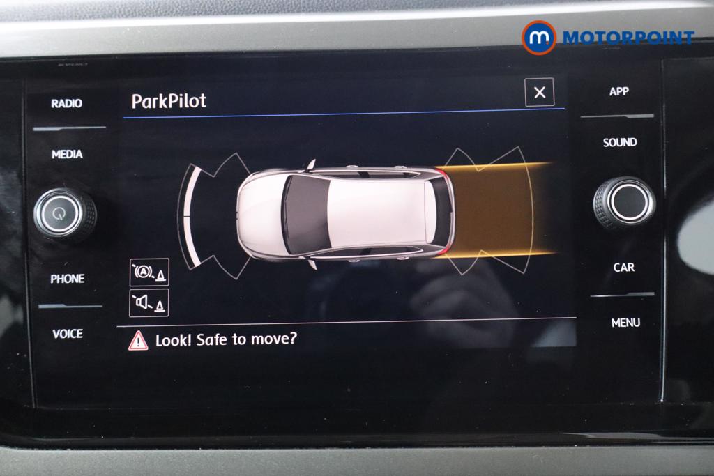 Volkswagen Polo Match Manual Petrol Hatchback - Stock Number (1502663) - 3rd supplementary image