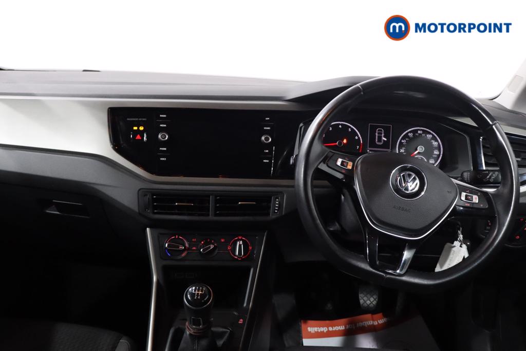 Volkswagen Polo Match Manual Petrol Hatchback - Stock Number (1502663) - 1st supplementary image