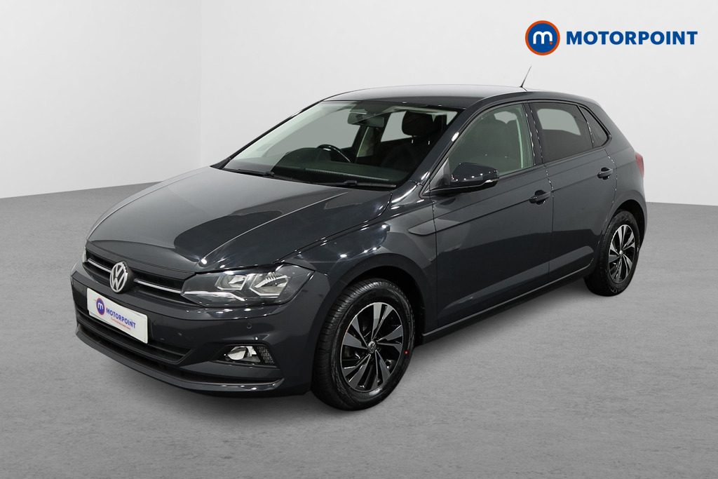 Volkswagen Polo Match Manual Petrol Hatchback - Stock Number (1502663) - Passenger side front corner