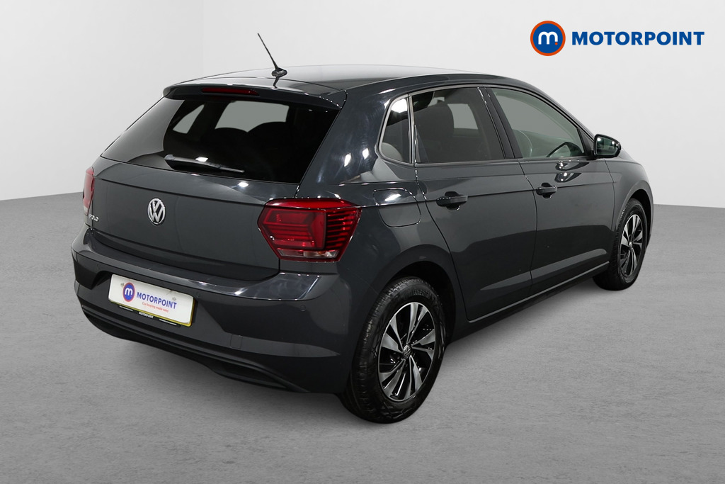 Volkswagen Polo Match Manual Petrol Hatchback - Stock Number (1502663) - Drivers side rear corner