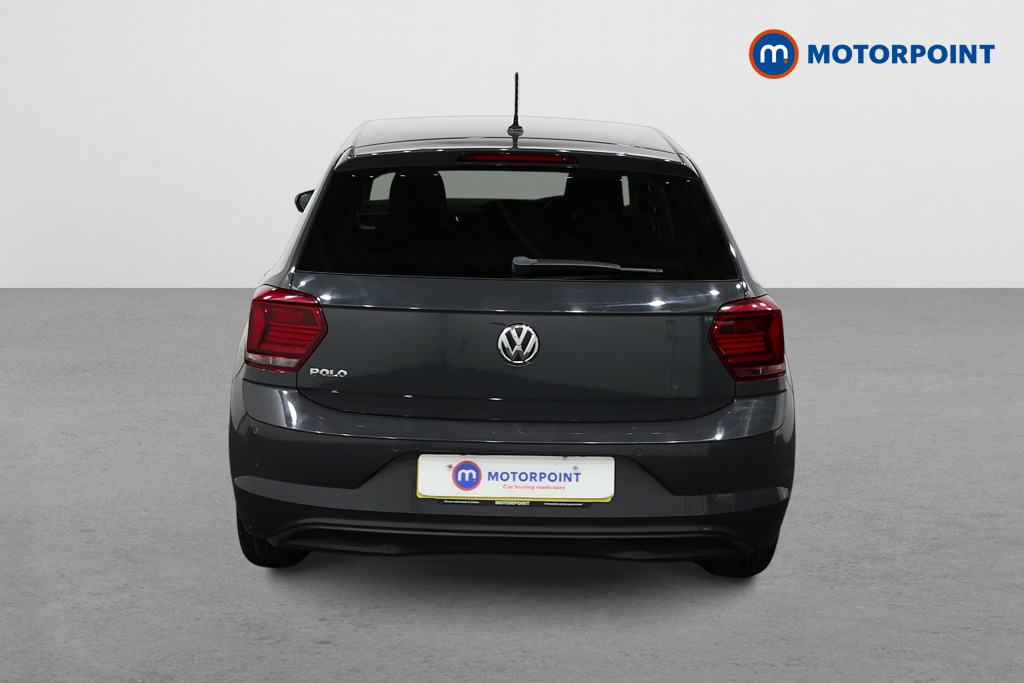 Volkswagen Polo Match Manual Petrol Hatchback - Stock Number (1502663) - Rear bumper