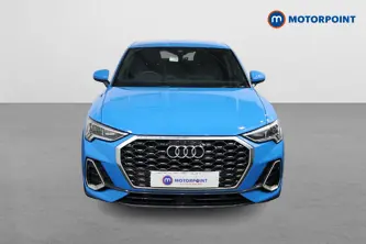 Audi Q3 S Line Automatic Petrol SUV - Stock Number (1503198) - Front bumper